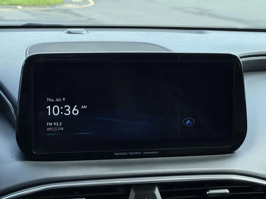 Used 2022 Gray Hyundai SEL image 19