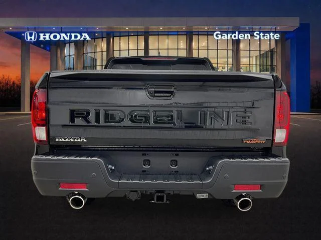 2026 Honda Ridgeline TrailSport - Photo 4