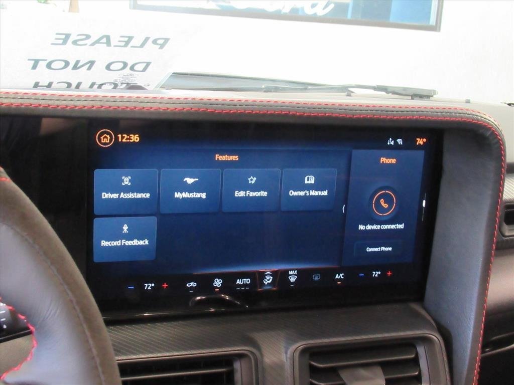 2025 Ford Mustang GT Fastback - Photo 28