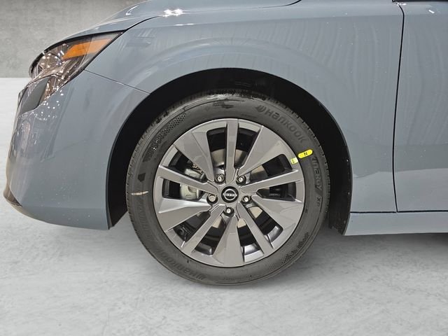 New 2026 Atlantic Gray Metallic Nissan SL image 23