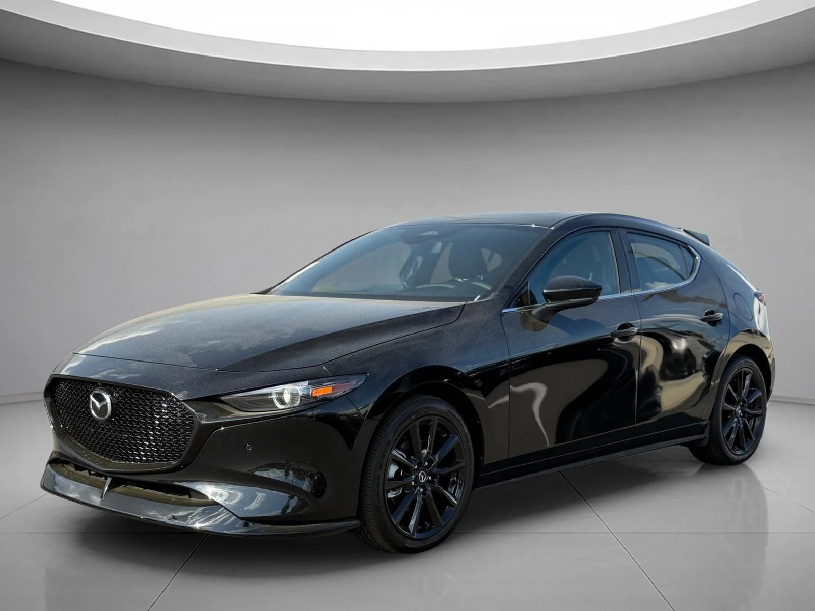 2026 Mazda CX-3 Premium Plus 2.5 AT 5-Door SKYACTIV AWD's photo