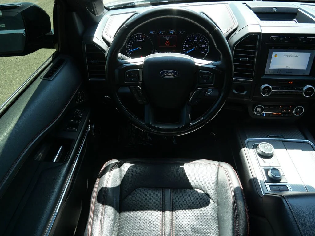 Certified Used 2019 Black Ford Limited image 14