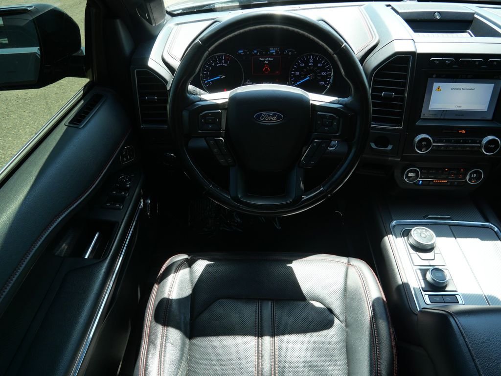 Certified Used 2019 Black Ford Limited image 14