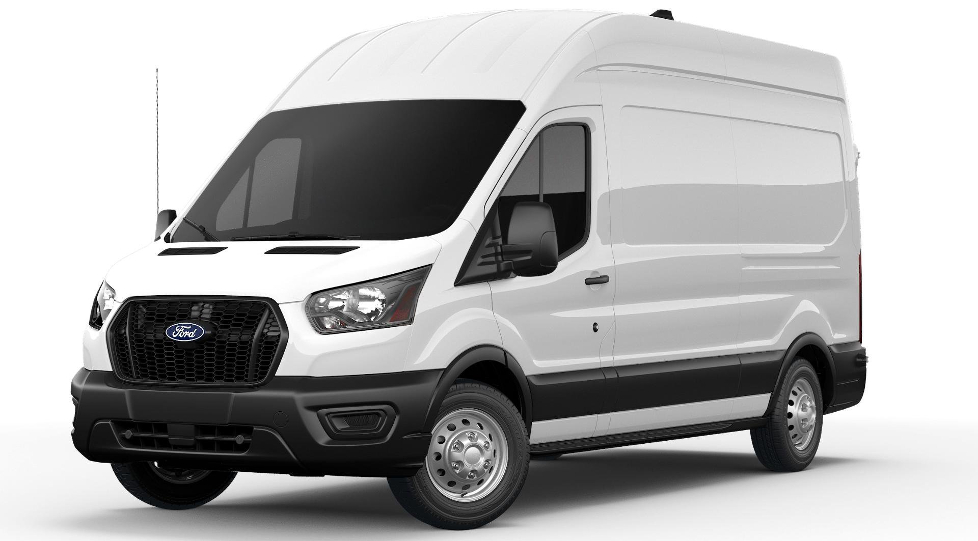 2026 Ford Transit Van