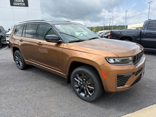 2026 Jeep Grand Cherokee L Limited Reserve