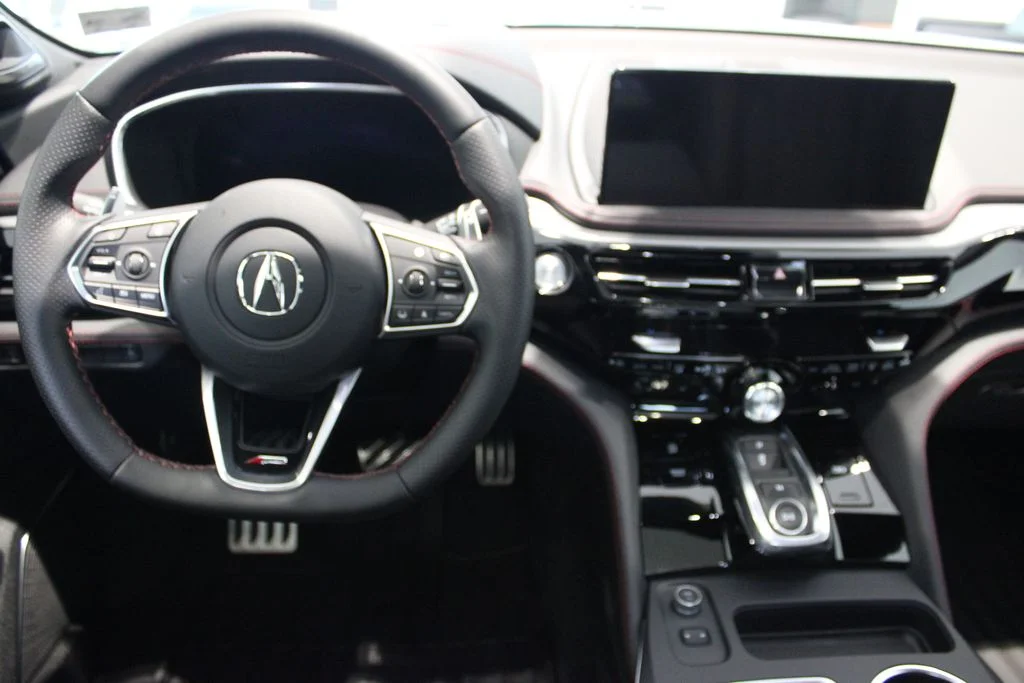 New 2026 Urban Gray Pearl Acura A-Spec Advance Package image 5