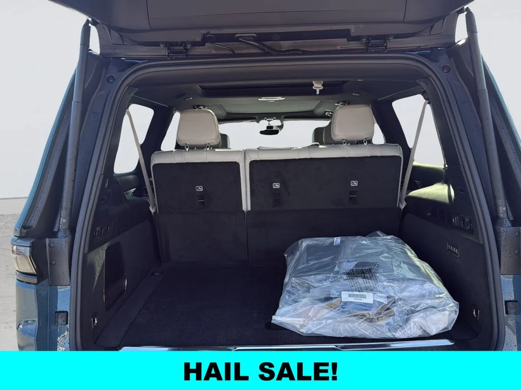 New 2026 Steel Blue Exterior Paint Jeep Summit Obsidian image 26
