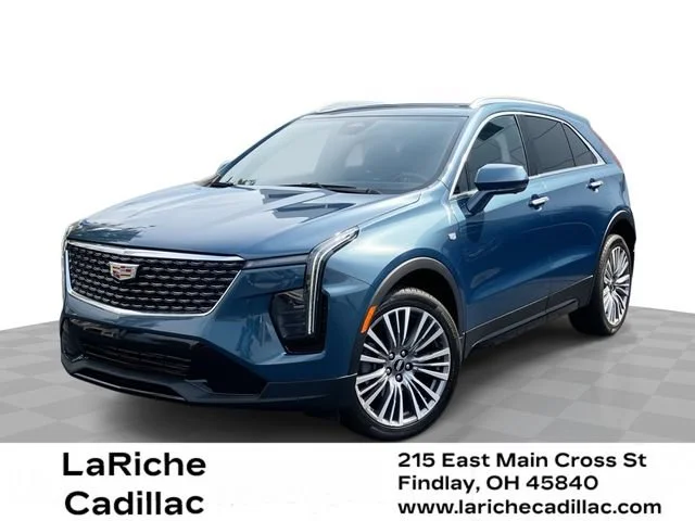 2025 Cadillac XT4 Premium Luxury