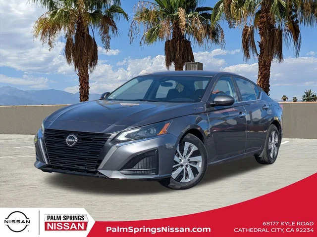 2023 Nissan Altima 2.5 S