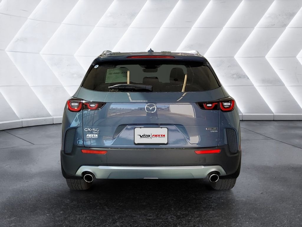 Used 2025 Gray Mazda 2.5 Turbo Meridian Edition image 5