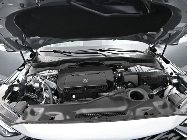 New 2026 Solar Silver Metallic Acura Technology Package image 17
