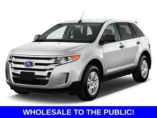2013 Ford Edge SE's photo