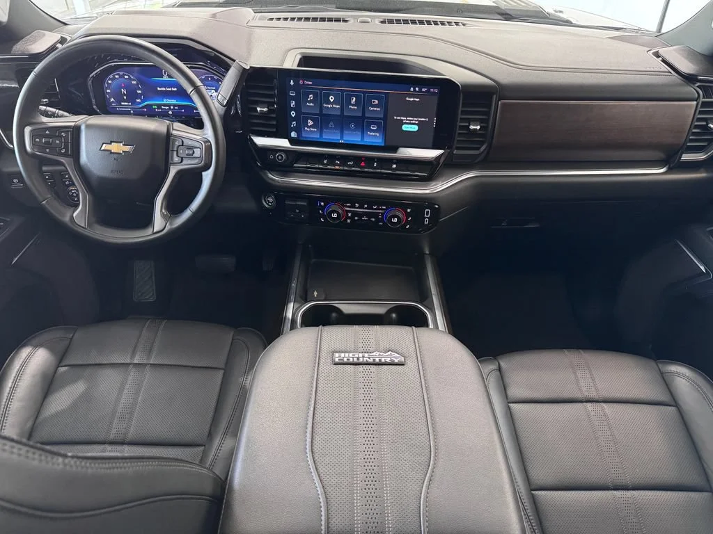 2025 Chevrolet Silverado 2500HD High Country - Photo 14
