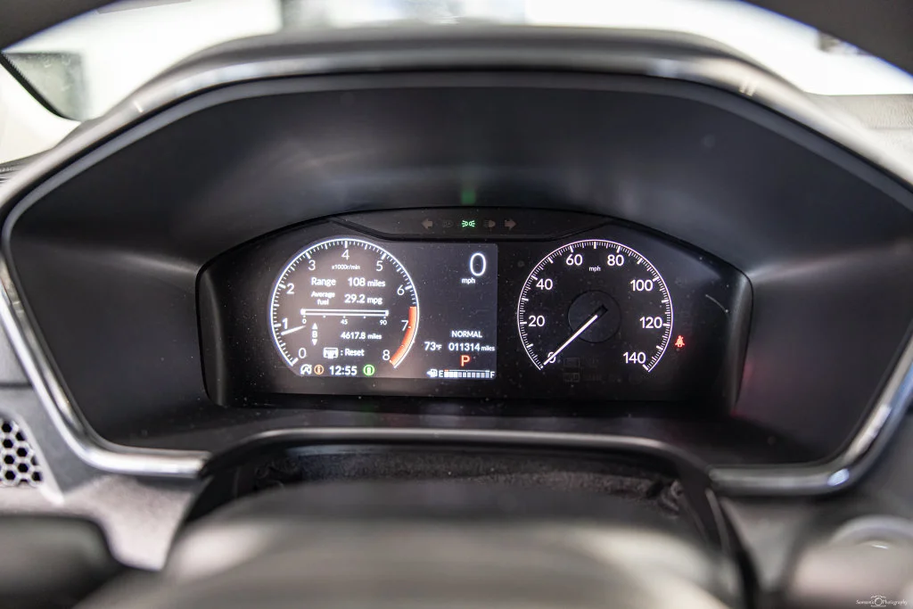 Used 2025 Gray Honda LX image 21