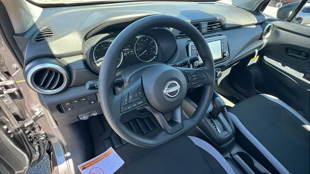 2025 Nissan Versa Sedan S - Photo 30