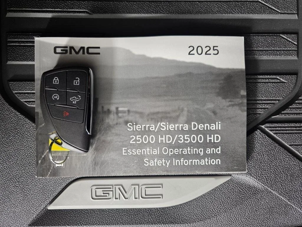 2025 GMC Sierra 2500HD SLT - Photo 60