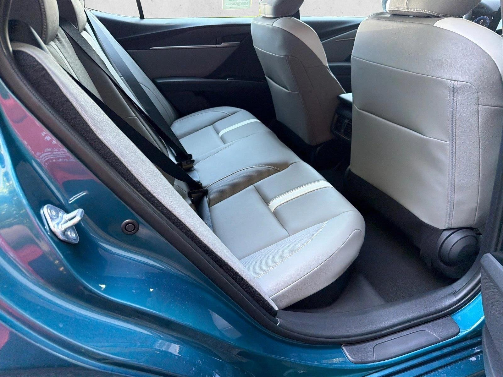 New 2026 Ocean Gem Toyota SE image 15