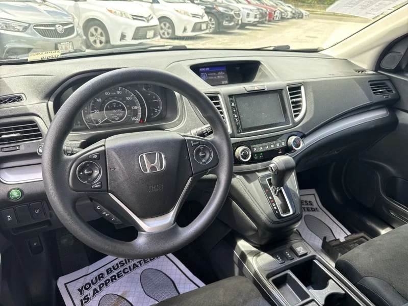 Used 2016 Kona Coffee Metallic Honda EX image 19