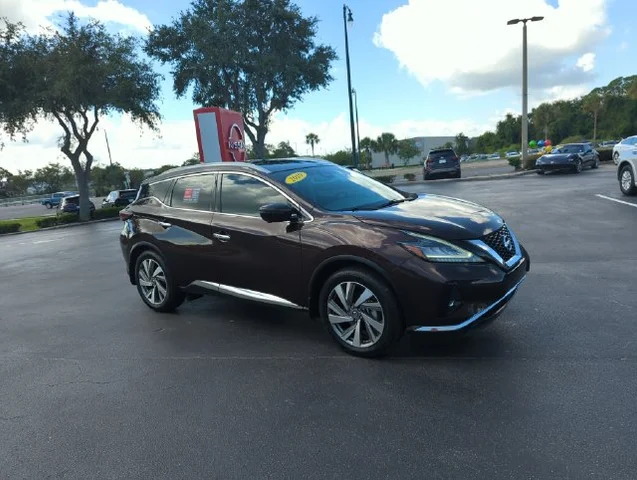 2019 Nissan Murano SL