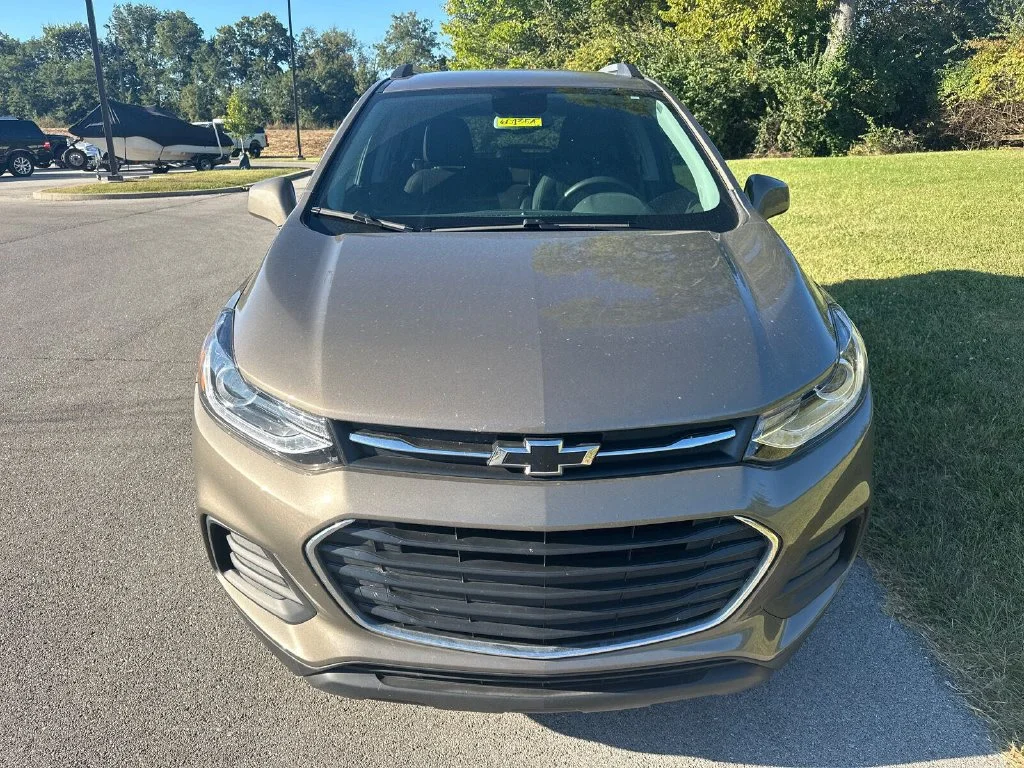 Used 2022 Gray Chevrolet LT image 8