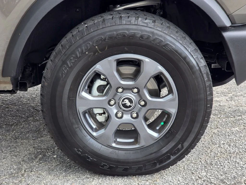 Used 2026 Gray Ford Big Bend image 23