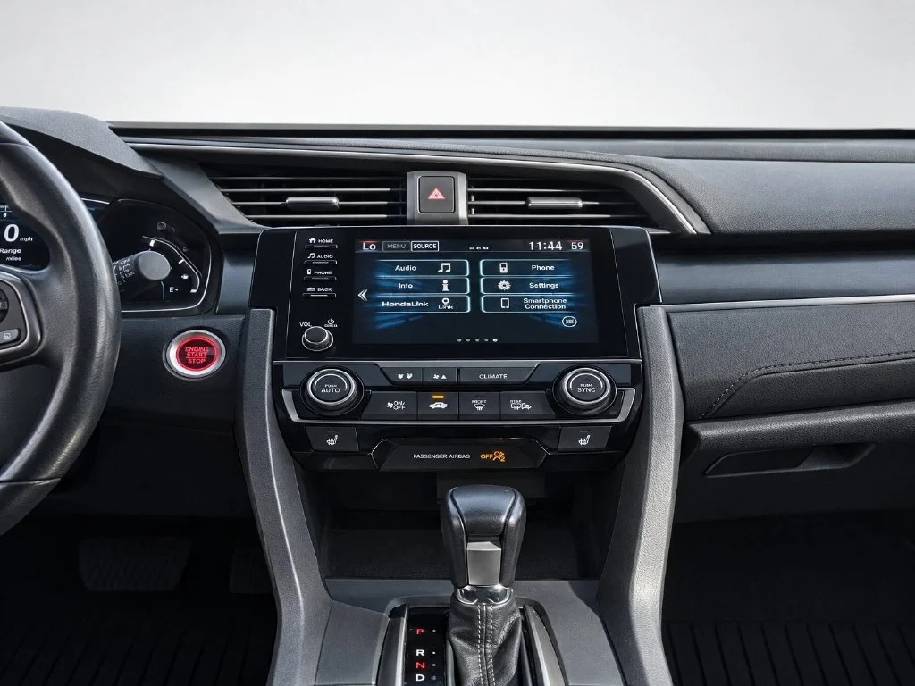 Used 2021 Gray Honda EX image 32
