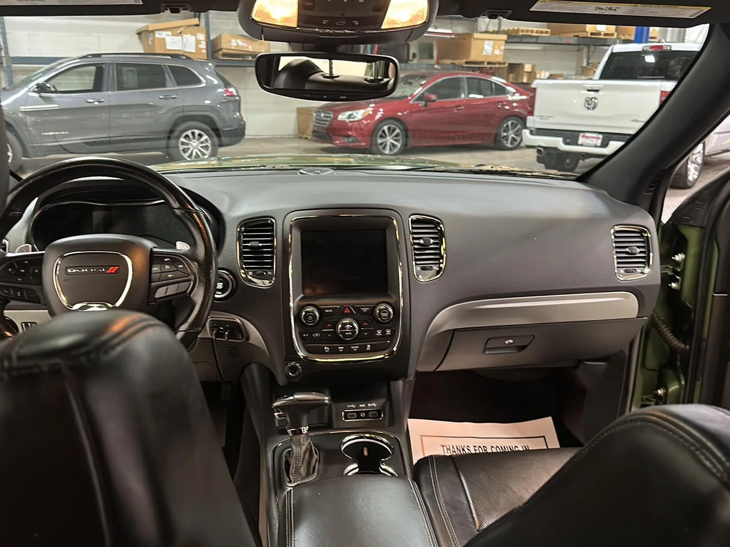 Used 2019 F8 Green Clearcoat Dodge R/T image 29