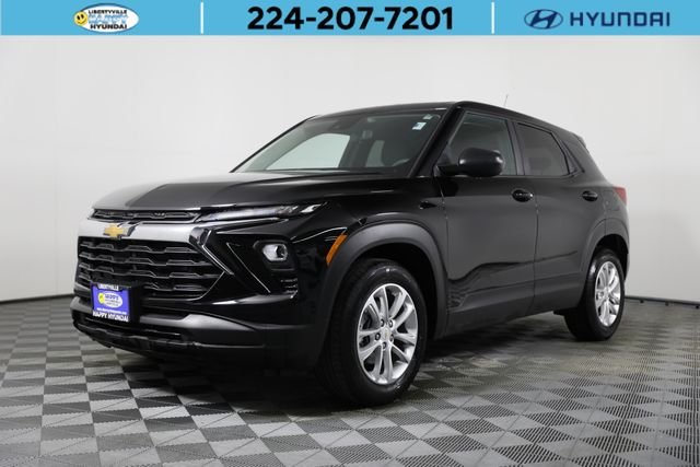 2024 Chevrolet TrailBlazer