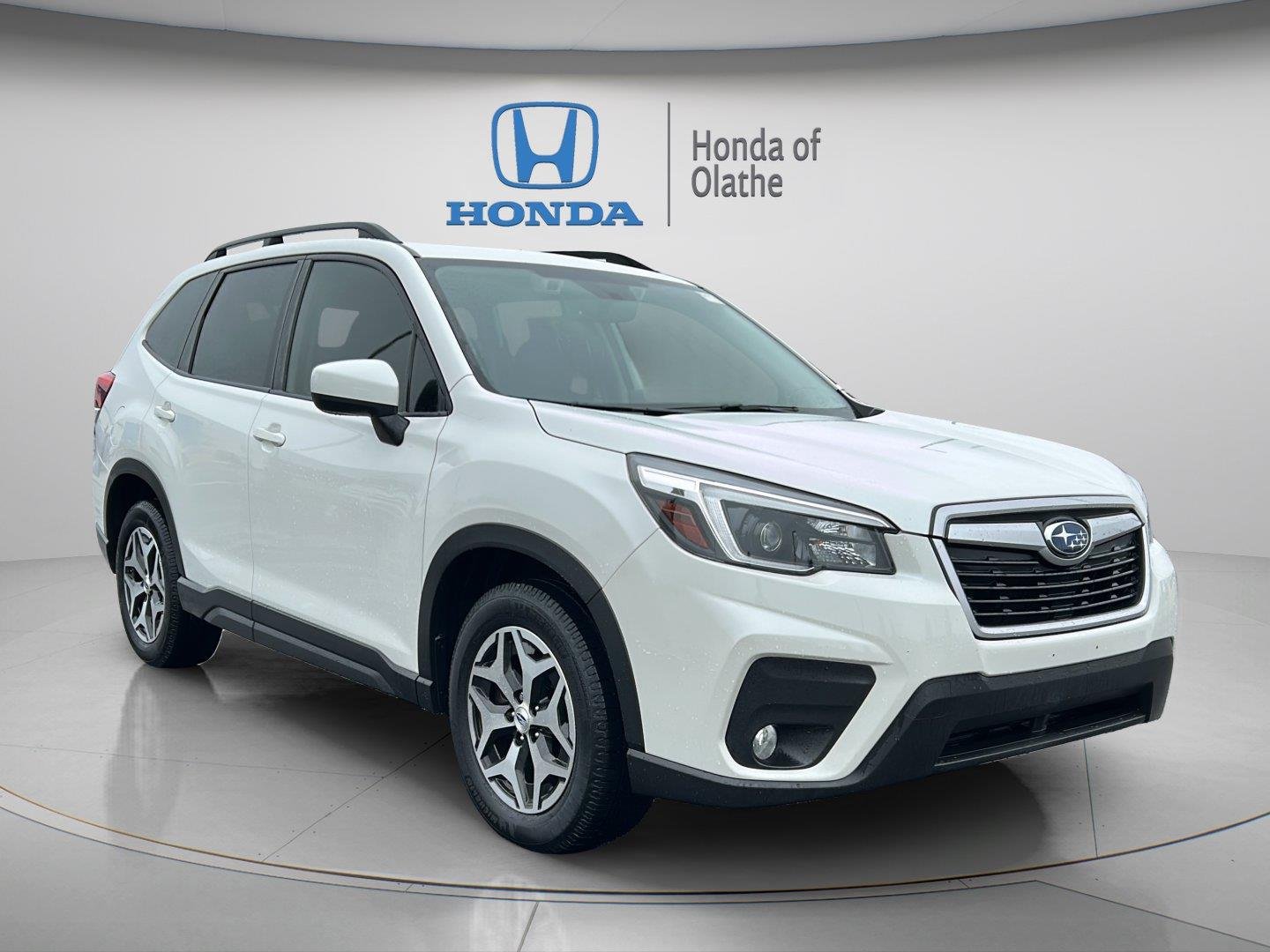 2021 Subaru Forester