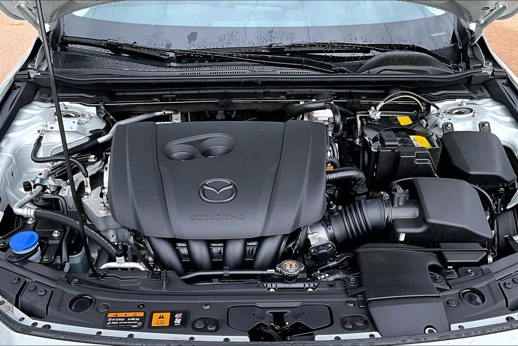 New 2026 Ceramic Metallic Mazda 2.5 S Select Sport image 11