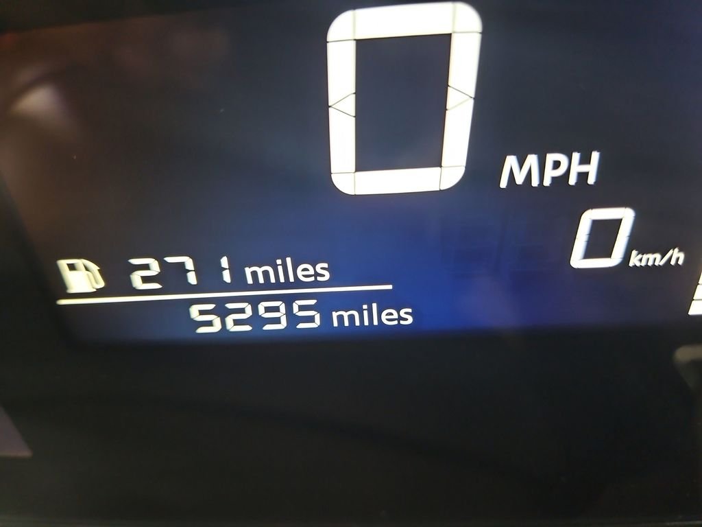 Certified Used 2025 Gray Nissan SV image 18
