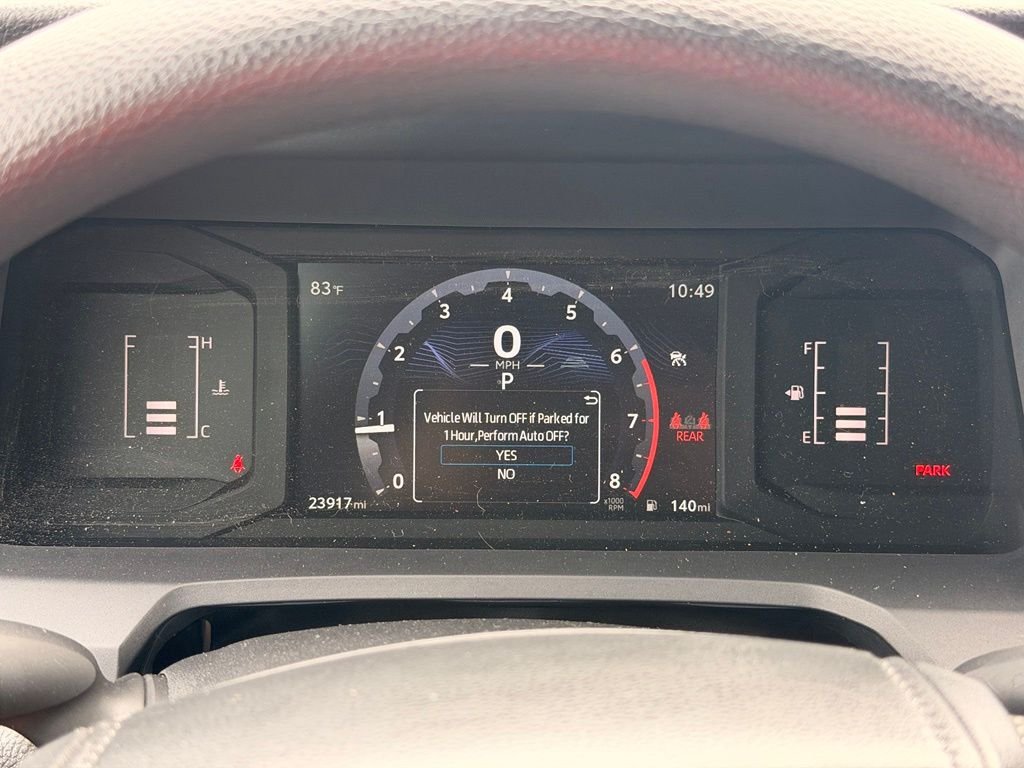 Certified Used 2024 White Toyota SR image 27
