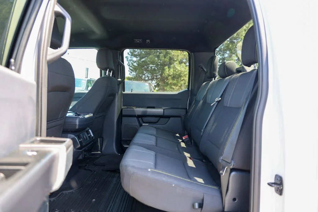 Certified Used 2024 White Ford STX image 26