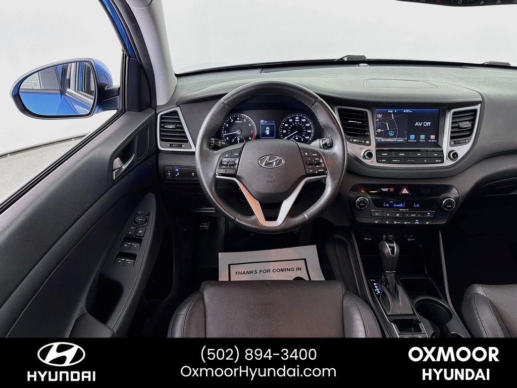 2018 Hyundai Tucson Limited - Photo 23