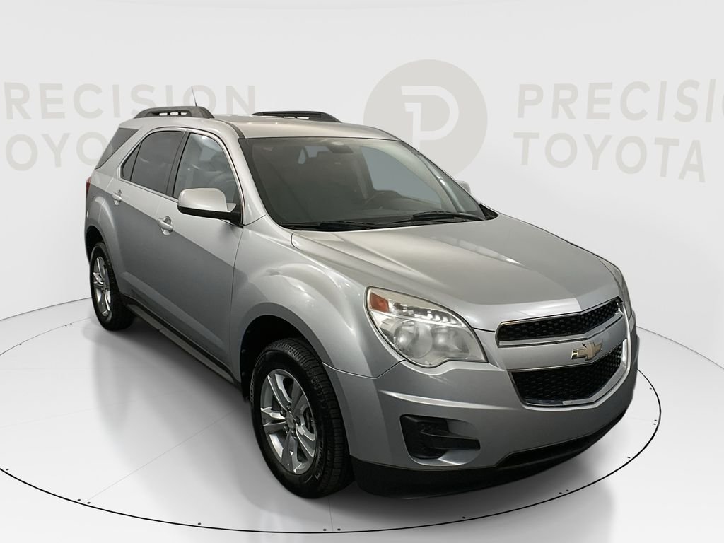 2011 Chevrolet Equinox 1LT