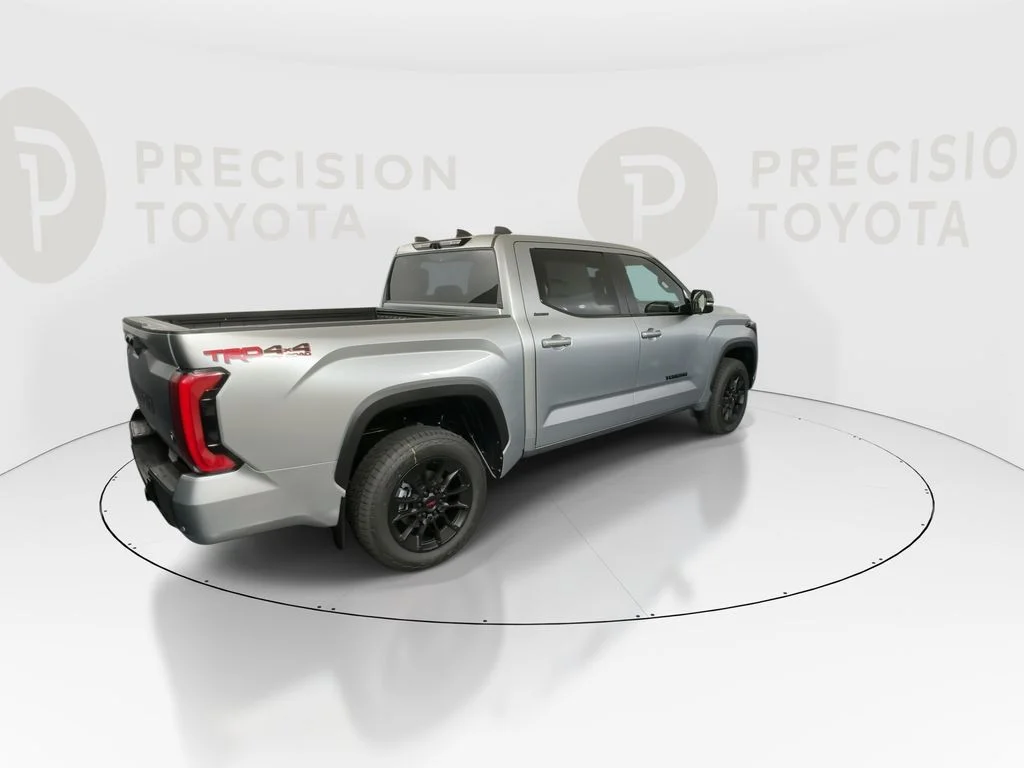New 2026 Celestial Silver Metallic Toyota Limited image 19