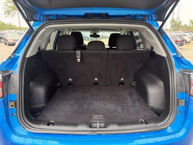 Used 2022 Laser Blue Pearlcoat Jeep Sport image 15