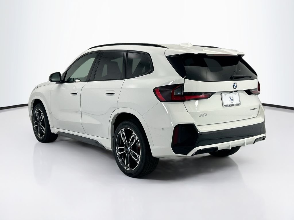 New 2026 Alpine White BMW xDrive28i image 7