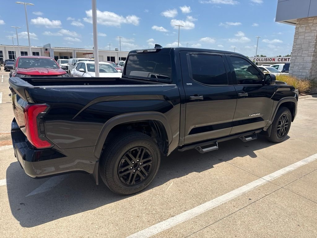 Used 2024 Black Toyota SR5 image 3