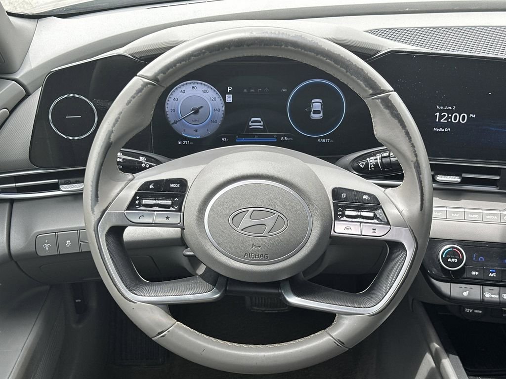 Used 2025 Fluid Metal Hyundai SEL Convenience image 13