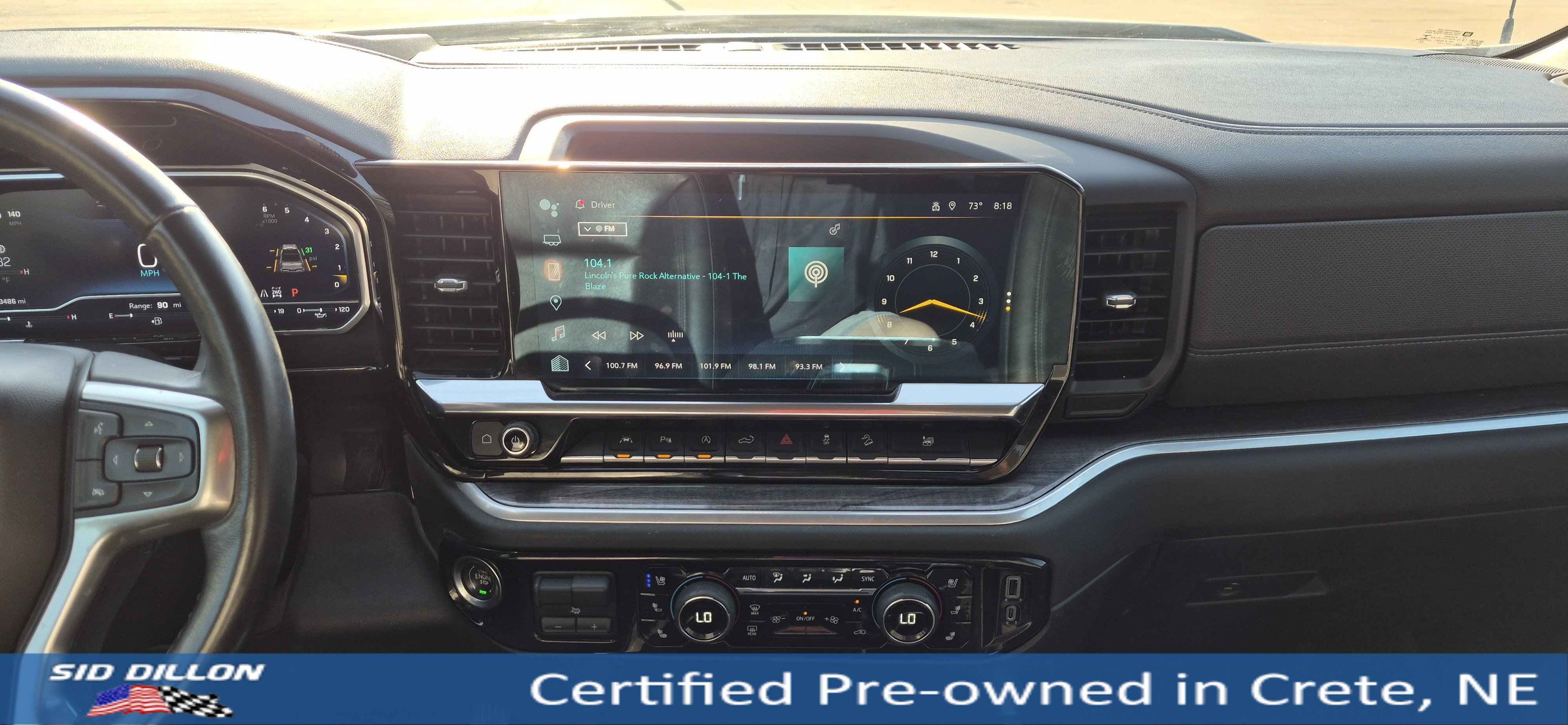 Used 2022 Summit White Chevrolet LTZ image 7