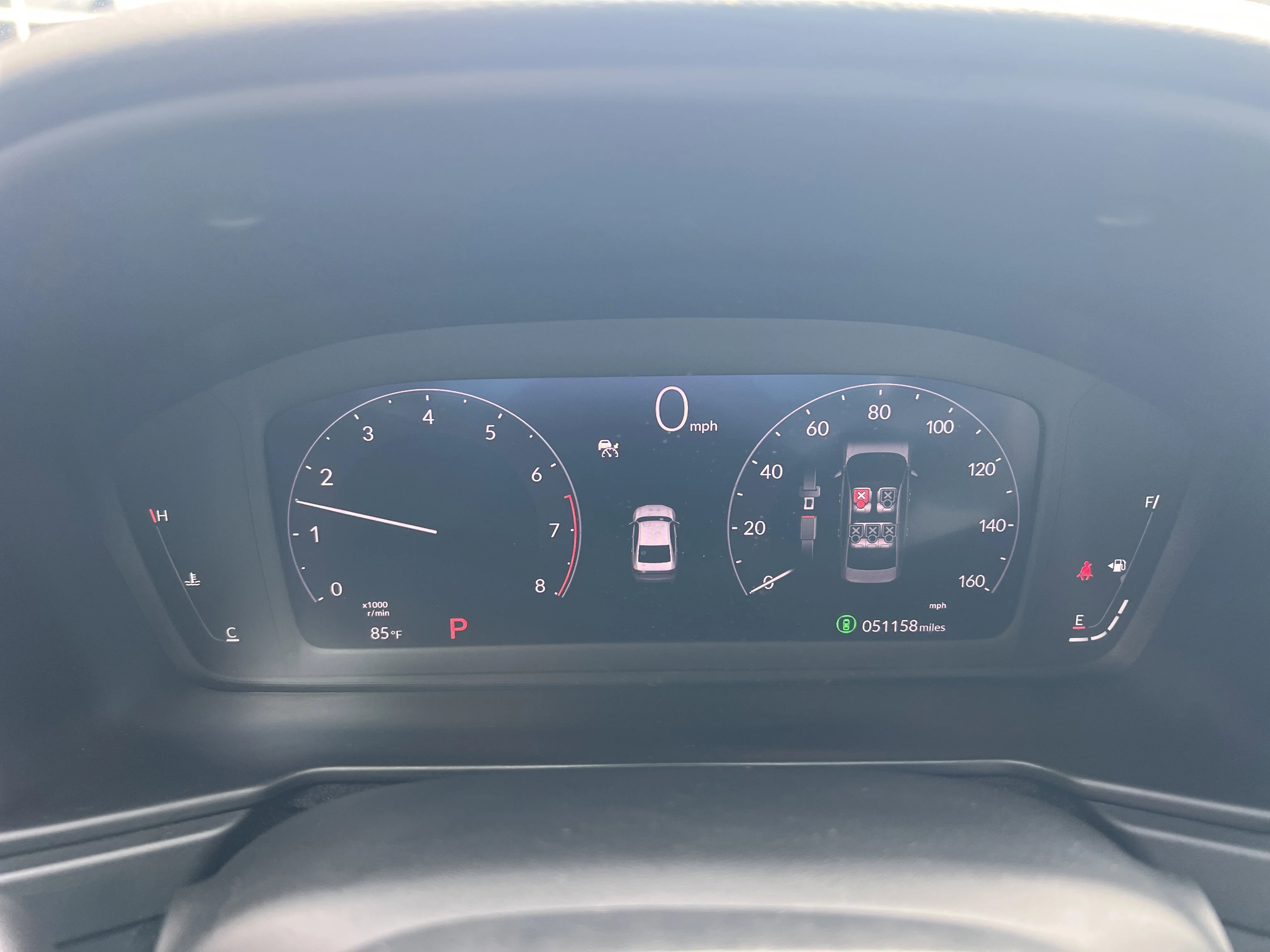 2024 Honda Accord LX - Photo 22