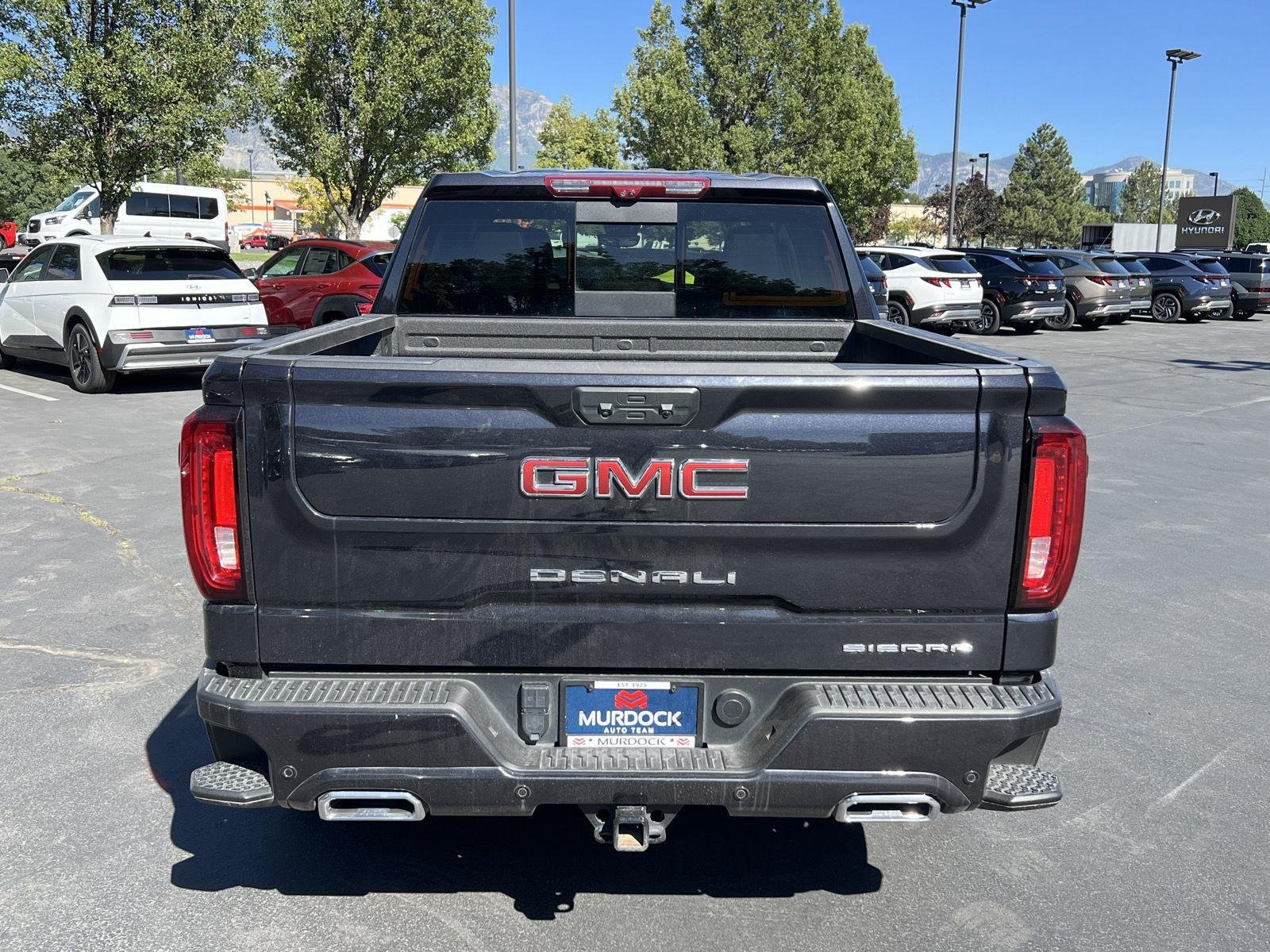 2024 GMC Sierra 1500 Denali Denali - Photo 9