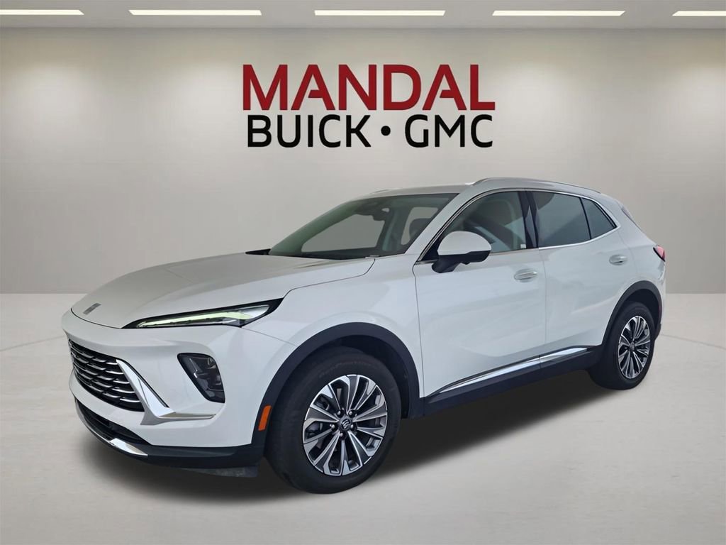 2025 Buick Envision Preferred AWD's photo