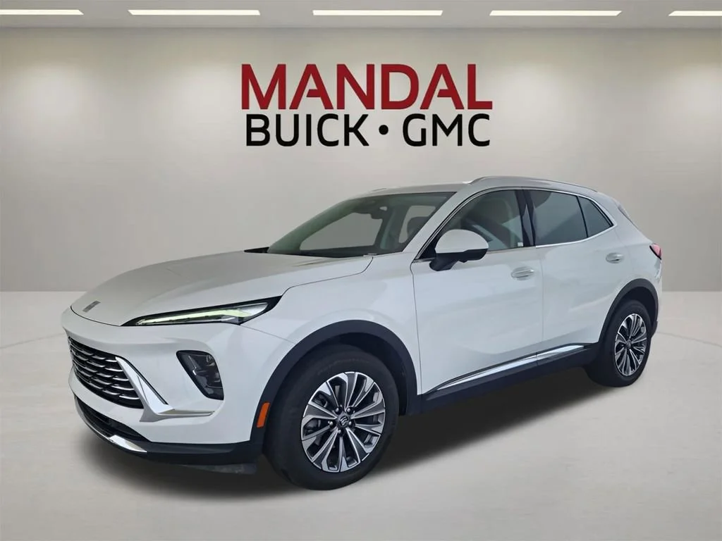 2025 Buick Envision Preferred AWD's photo