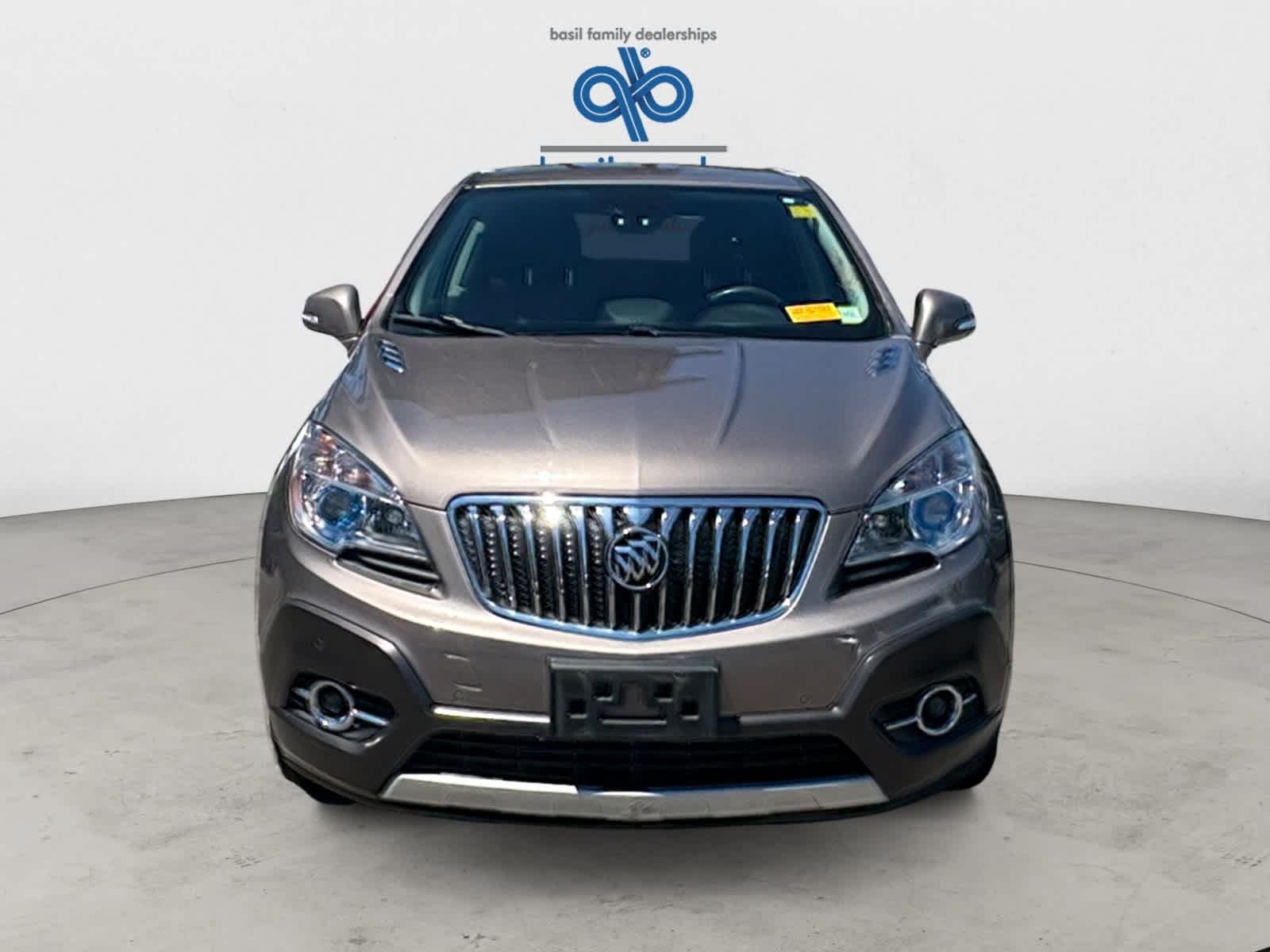 Used 2014 Cocoa Silver Metallic Buick Premium image 10