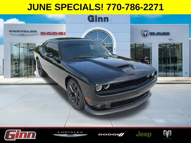 2022 Dodge Challenger