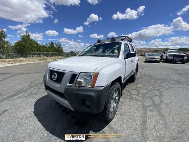 2012 Nissan Xterra Pro-4X