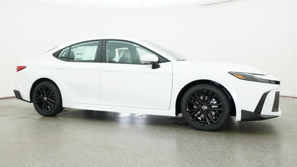 New 2026 Ice Cap Toyota SE image 26