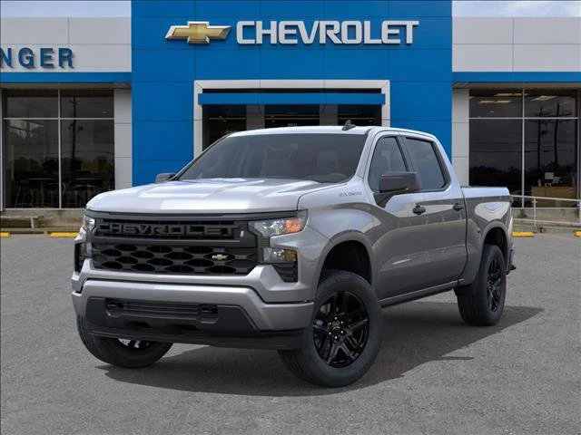 2026 Chevrolet Silverado 1500 Custom - Photo 6